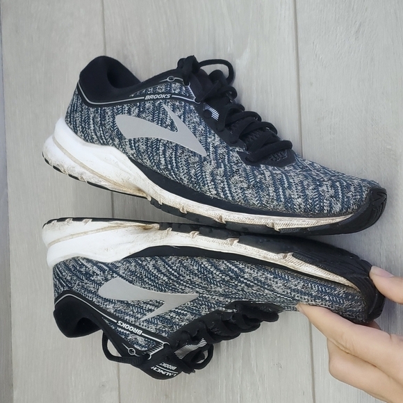 Brooks Womens Launch 5 Running Sneakers shoes sz 8.5 Medium B - Picture 7 of 11